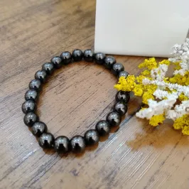 PULSEIRA BOLINHA HEMATITA